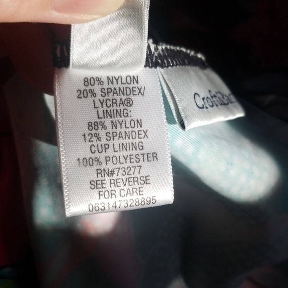 Tankini Top - Picture 4 of 5